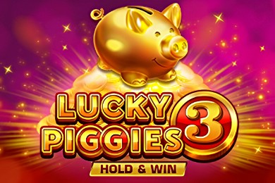 Luckypiggies3 онлайн Spinto Casino